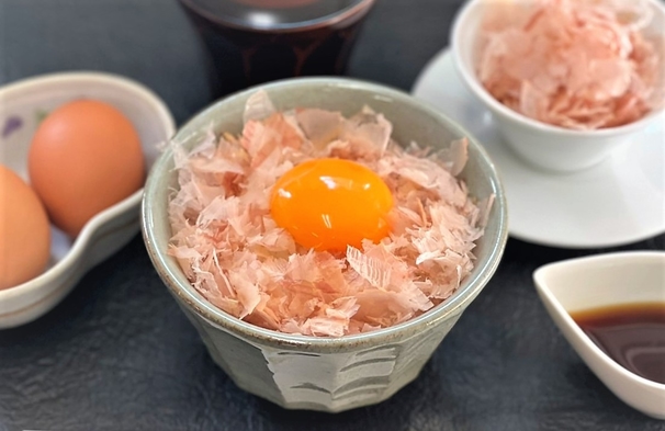 天空露天風呂リニューアルオープン！朝食に名古屋コーチンＴＫＧ付1泊2食【夕食は季節の和食膳】